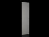 Rittal VX 8700.050 VX Yan panel, vidalanabilir, YD: 2000x600 mm, paslanmaz çelik, 14301