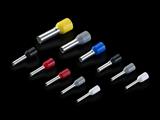 Rittal AS 4050.786 Wire end ferrules for wire processing, 60 mm², black, loose, 18 mm