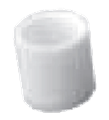 Pepperl+Fuchs TC-12-U PTFE protection cap for 12 mm diameter