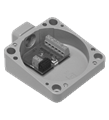 Pepperl+Fuchs U-P3-RX Base with serial interfaces RS 232 and RS 485