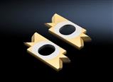 Rittal AS 4050.464 Insulation stripping blade kit, V-blade, titanium