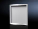 Rittal AX 2743.010 FT kumanda paneli, GYD: 377x597x36 mm, AX pano için kapı ve yüzeyler yerine