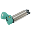 Pepperl+Fuchs UC2000-30GM70S-UE2R2-V15 Ultrasonic diffuse sensor with pivoting transducer