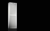 Rittal SK 3187.330 SK Blue e+ Outdoor duvara monte klima, 2,5 kW, 110-240 V, 1 ~, 380-480 V, 3~, 50-60 Hz, Alüminyum, GYD: 465 x 1640 x 260 mm
