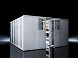 Rittal SK 3311.161 SK Aisle containment, door element, WxH: 3200x2000 mm, for enclosure depth: 1000 mm, RAL 7035