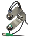 Pepperl+Fuchs UGB-18GM50-255-2E3-150MM-V15-Y Sensing range