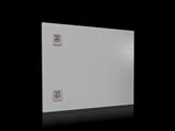 Rittal SV 9682.144 VX Partial door, WH: 400x400 mm sheet steel
