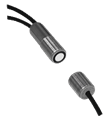 Pepperl+Fuchs UGB-18GM50-255-2E3-M1 Sensing range