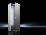Rittal SE 5830.680 VX SE Free-standing enclosure system, WHD: 600x1800x400 mm, Sheet steel, IP66 / NEMA 4, with mounting plate, single door at the front