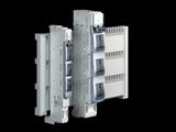 Rittal SV 9677.260 SV NH slimline switch disconnector, size 2, 400 A, 690 V, 3-pole, bolt M12, 185 mm, cable outet bottom, screw attachment