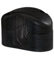 Pepperl+Fuchs USI-MH-27X13-V-01 Vertical mounting bracket exclusively for the USi-safety ultrasonic transducer