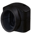 Pepperl+Fuchs USI-MH-27X13-V-02 Vertical mounting bracket exclusively for the USi-safety ultrasonic transducer