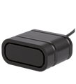 Pepperl+Fuchs USI2500-27X13E-3M-V3 Ultrasonic transducer with cable 3 m, exclusively for the USi-safety evaluation unit