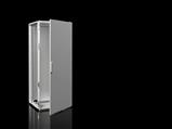 Rittal VX 8645.000 VX Modüler pano sistemi, GYD: 600x1400x500 mm, çelik sac, montaj plakalı, ön tarafta tek kapılı