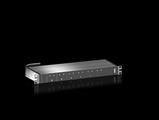 Rittal DK 7979.801 DK PDU UK, Basic, kompakt basic güç dağıtımı, GYD: 450x44x144 mm, 6xBS 1363, 230 V, 1~, 13 A