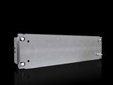 Rittal SV 9683.661 SV Partial mounting plate, WH: 502x143 mm, solid, for VX (W: 600 mm)