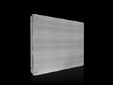 Rittal SV 9683.686 SV Partial mounting plate, WH: 702x593 mm, solid, for VX (W: 800 mm)