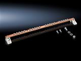 Rittal DK 7113.000 DK Topraklama barası, yatay, L:450mm