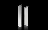 Rittal CS 9781.660 CS yan panel, çift panelli, HT: 1600x600 mm için, Alüminyum AlMg3 çelik