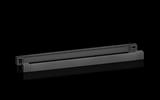 Rittal VX 8660.008 VX kapatma plakalı baza köşe parçası, ön ve arka, Y: 100 mm, G: 1600 mm için, çelik sac