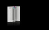Rittal SK 3238.400 SK Blue e+ çıkış filtresi, EMC, 32388xx filtre fanı için, GY 148,5 x 148,5 mm, RAL 7035