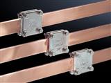 Rittal SV 3559.000 SV Bara bağlantı klempi, 100mm, 40x10mmCU, 3'lü pk