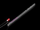 Rittal DK 7979.340 DK PDU anahtarlanabilir, kompakt basic güç dağıtımı, faz başına enerji ölçümü dahil, ayrı ayrı devreye alınabilen çıkış yuvaları, network ara yüzlü ve ekranlı ile, GUD: 44x1895x70 mm, IEC 60 320: 36x C13 + 6x C19