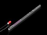Rittal DK 7979.338 DK PDU anahtarlanabilir, kompakt basic güç dağıtımı, faz başına enerji ölçümü dahil, ayrı ayrı devreye alınabilen çıkış yuvaları, network ara yüzlü ve ekranlı ile, GUD: 44x1695x70 mm, IEC 60 320: 18x C13 + 12x C19