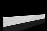 Rittal SV 9682.318 VX Front trim panel, top, IP 54, WH: 800x100 mm sheet steel