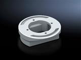 Rittal CP 6212.500 CP Adaptör 120/60, ø130mm taşıyıcıdan 120x65mm'ye