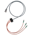 Pepperl+Fuchs V1S-G-0,5M-PUR-A-3T-1,5M-V23-G