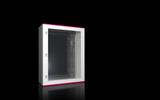 Rittal AX 1479.000 AX plastik pano, GYD: 800x1000x300 mm, gözetleme pencereli