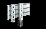 Rittal SV 9677.905 SV Bağlantı adaptörü 1400a, 3p, 185mm, alttan kablo çıkışlı, 6-300mm2 kablo bağlantılı