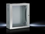 Rittal DK 7507.030 DK Flatbox, GYD:600x15Ux600mm, montaj çerçeveli