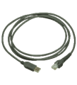Pepperl+Fuchs V45-G-2M-PVC-ABG-USB-G Adapter cable, RJ50 to USB