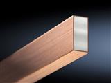 Rittal SV 3585.020 SV Bakır-alüminyum bara, 20x10mm, L:2400mm,3'lü pk
