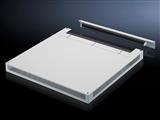 Rittal DK 7826.889 DK Tavan plakası, iki parça, TS, GD:800x800mm