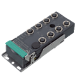 Pepperl+Fuchs VAA-4E4A-G12-ZAL/EA2L G12 flat module, 4 inputs (PNP) and 4 electronic outputs