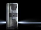 Rittal SK 3304.600 SK Yan pnl-kapı monteli klima, 1000W, 230V, paslanmaz