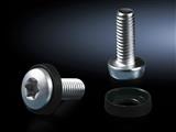 Rittal EL 7094.140 DK M6x16 vida, 50'li pk