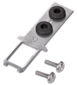 Pepperl+Fuchs VAZ-IM1-BOLT-S Straight actuator for AS-Interface safety switches
