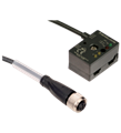 Pepperl+Fuchs VBA-2E-G10-ZAJ-1M-V1-G G10 ultra compact module, 2 inputs, 1 x M12 socket