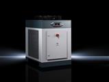 Rittal SK 3336.435 SK Chiller Blue e 18,45/21,44 kW, 400 V, 3~, 50 Hz, 460 V, 3~, 60 Hz, GYD: 760 x 1265 x 1515 mm