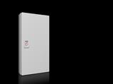 Rittal KX 1547.000 KX E-Box, GYD: 200x400x80 mm, çelik sac, montaj plakalı, kapılı