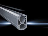 Rittal CP 6212.150 CP Taşıyıcı kol, 120, 500mm, açık, RAL7035