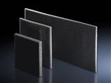 Rittal SK 3286.100 SK Filter mat, for wall-mounted cooling units SK 3296/3272, WHD: 539x332x10 mm