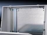 Rittal TP 6730.310 TP Parçalı montaj plakası, GY:200x435mm