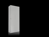 Rittal SE 5832.600 VX SE free-standing enclosure system, WHD: 800x2000x400 mm, sheet steel, with mounting plate, single door at the front