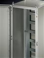 Rittal TS 8609.100 TS Bölücü panel, kesikli 9'lu, YD:1800x500mm