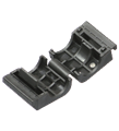 Pepperl+Fuchs BF 18-Y199135 Mounting flange, 18 mm